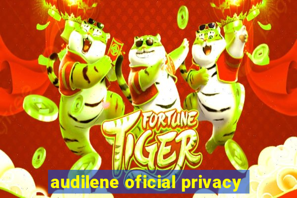 audilene oficial privacy