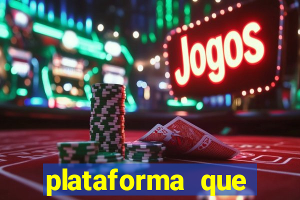 plataforma que ganha bonus para jogar