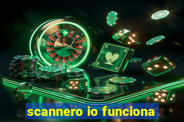 scannero io funciona