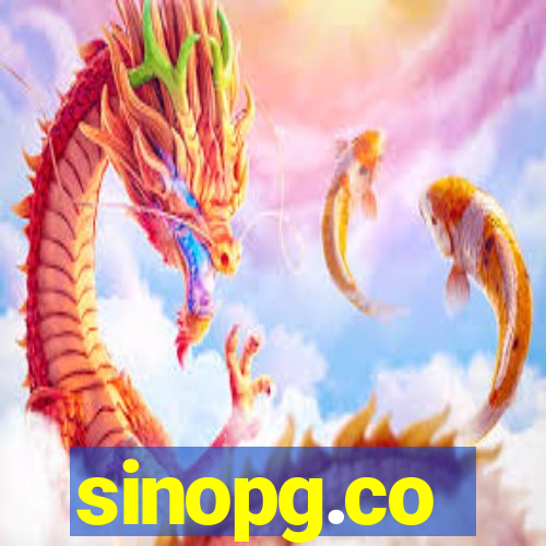 sinopg.co