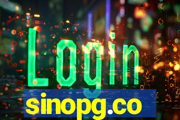 sinopg.co