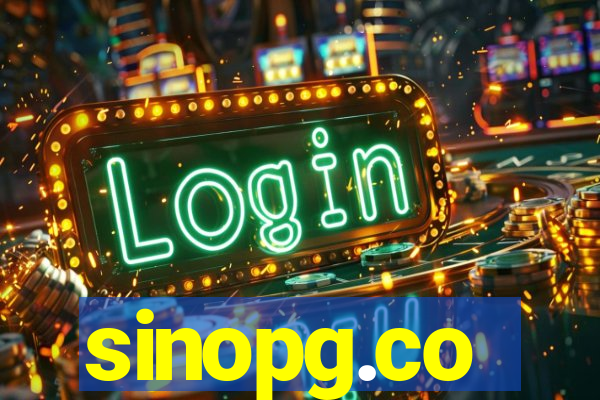 sinopg.co