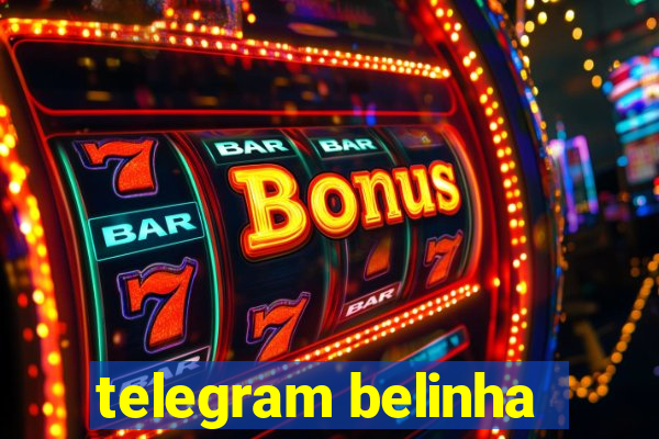 telegram belinha