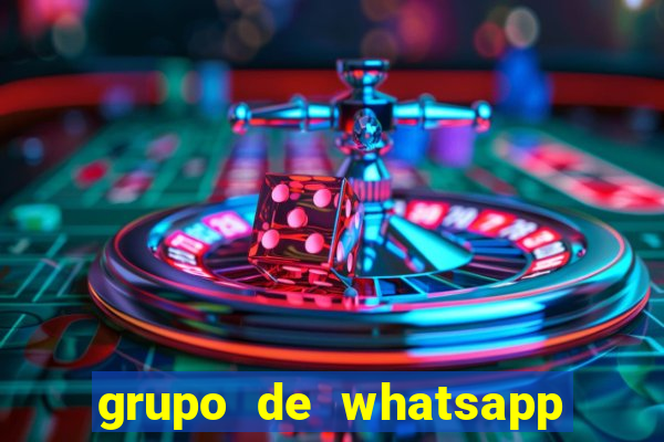 grupo de whatsapp de putaria