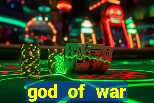 god of war betrayal apk