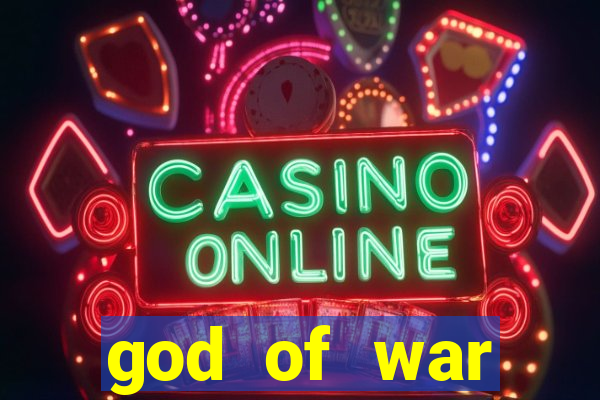 god of war betrayal apk