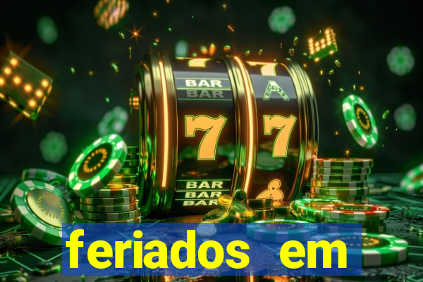 feriados em campinas 2025