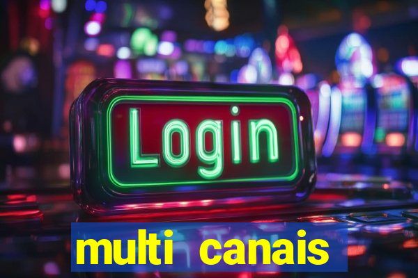 multi canais formula 1