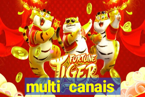 multi canais formula 1