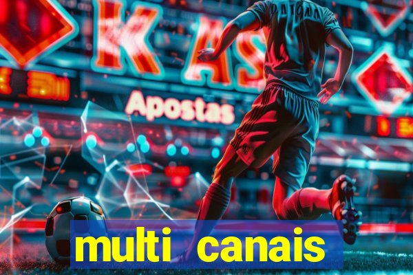 multi canais formula 1