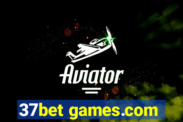 37bet games.com