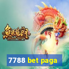 7788 bet paga