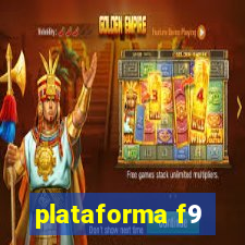 plataforma f9