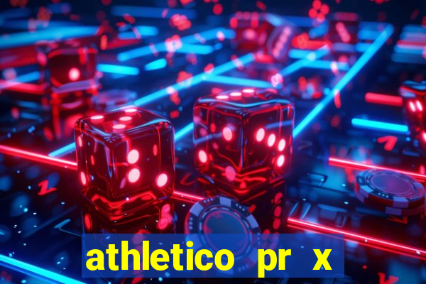 athletico pr x atletico mg futemax