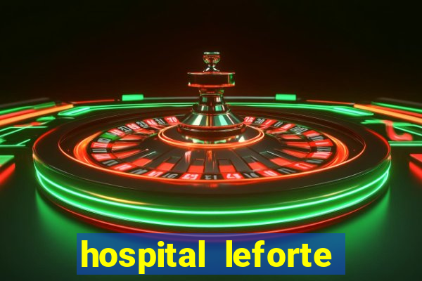 hospital leforte reclame aqui