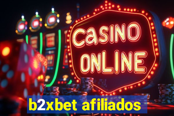 b2xbet afiliados