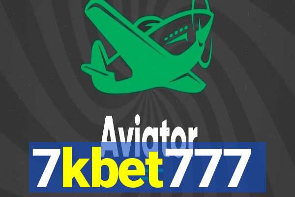 7kbet777