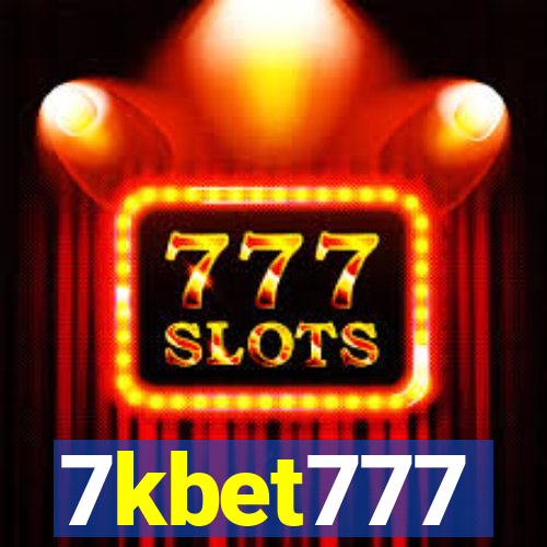 7kbet777