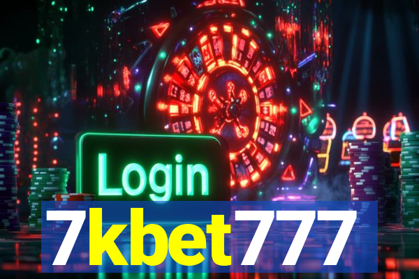 7kbet777