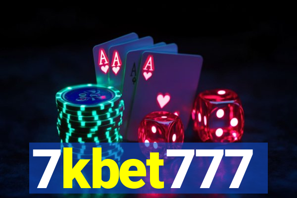 7kbet777