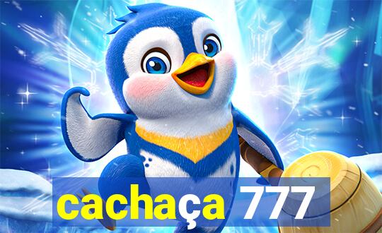 cachaça 777