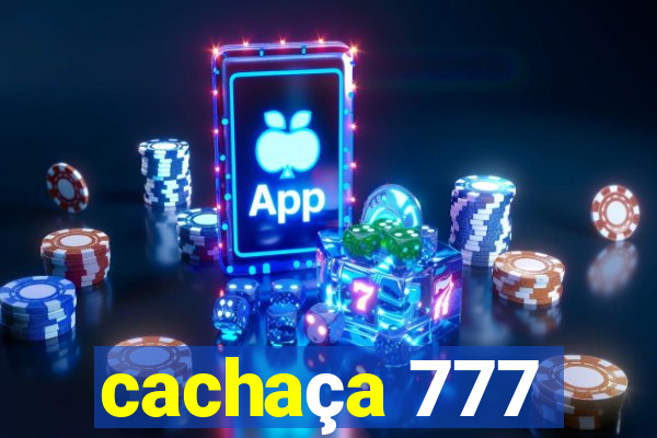 cachaça 777