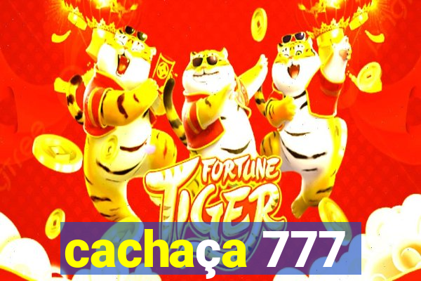 cachaça 777