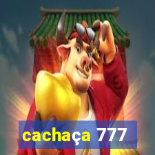 cachaça 777