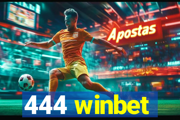 444 winbet