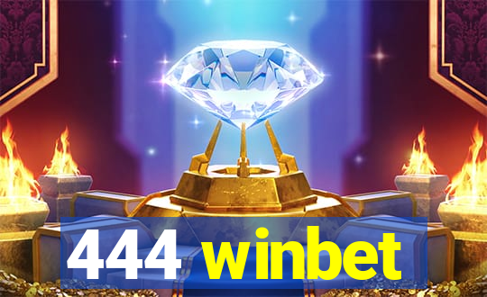 444 winbet