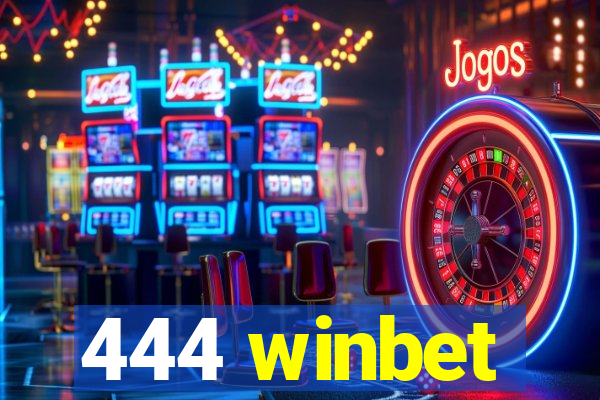 444 winbet