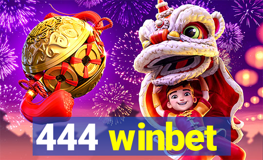 444 winbet