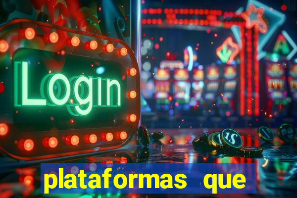 plataformas que pagam bonus no cadastro