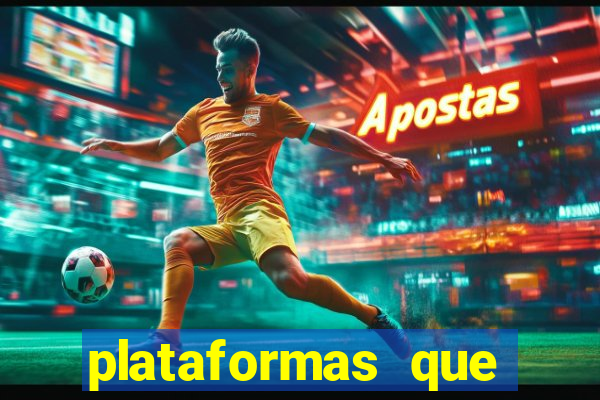 plataformas que pagam bonus no cadastro