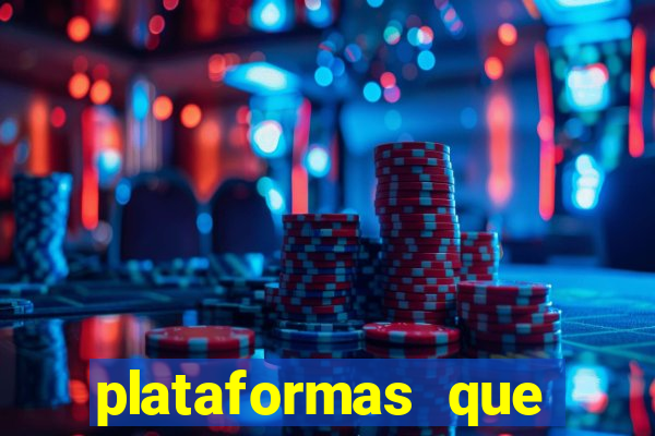 plataformas que pagam bonus no cadastro