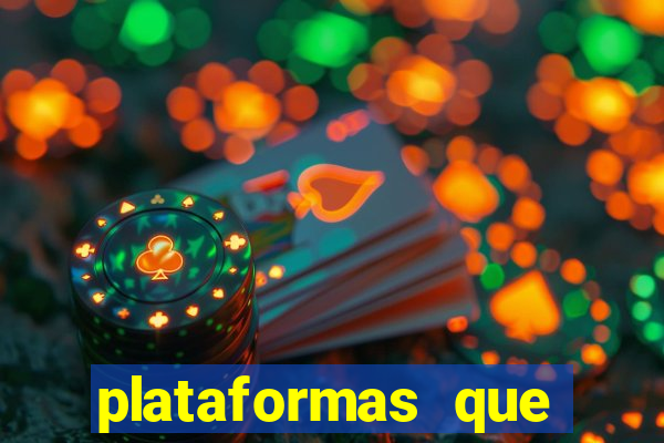 plataformas que pagam bonus no cadastro