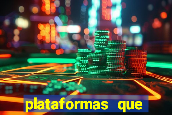 plataformas que pagam bonus no cadastro