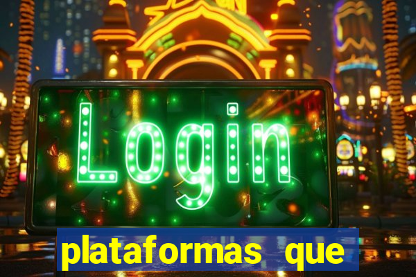 plataformas que pagam bonus no cadastro