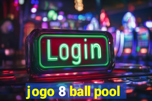 jogo 8 ball pool