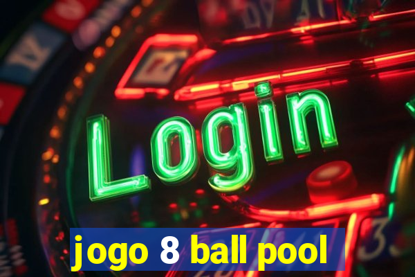 jogo 8 ball pool