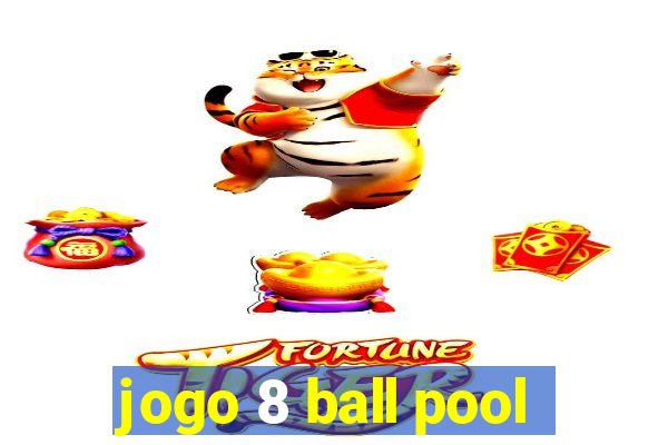 jogo 8 ball pool