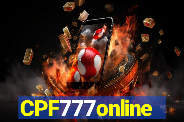 CPF777online