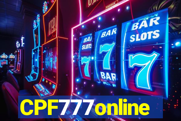 CPF777online