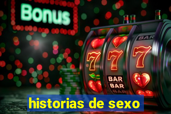 historias de sexo