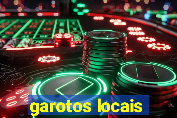 garotos locais