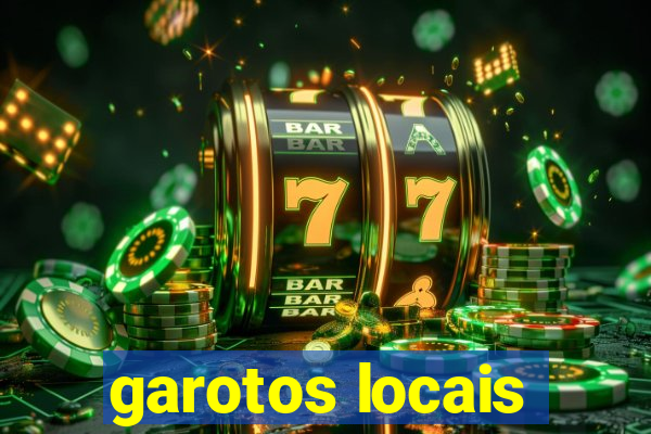 garotos locais