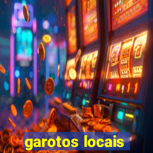 garotos locais