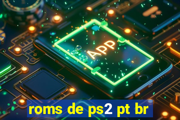 roms de ps2 pt br