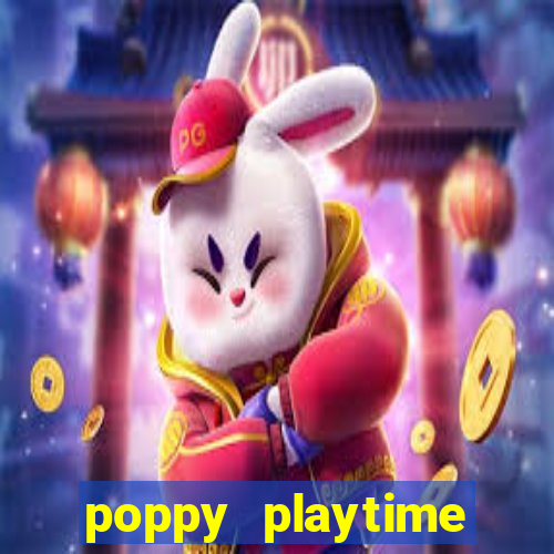 poppy playtime chapter 3 beta