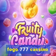 fogo 777 cassino